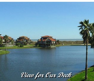 Matagorda Dunes Condo Rentals
