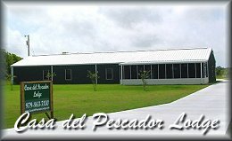 Casa del Pescador Lodge