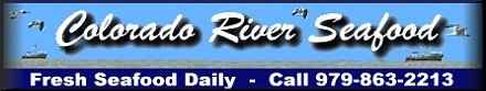 Fresh Seafood from Matagorda, Texas