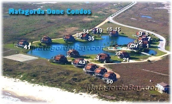 Matagorda Condo rentals, Matagorda Dunes Condos, Bahia de Matagorda, Beach Vacation Rentals, Motels, Hotels and Beach Front Properties 