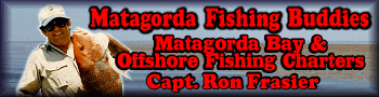 Capt. Ron Frasier - Offshore and Bay fishing charters