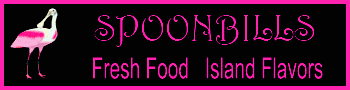 Spoonbills Restaurant...