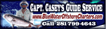 Capt. Casey's Guide Service