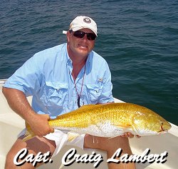 Capt. Fred George - Bay Bound Guide Service