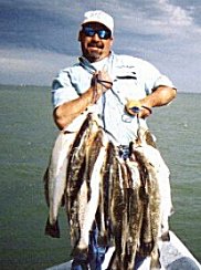 Capt. Ken Marshall