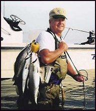 Capt. Tom Brown
