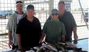 Matagorda - A great fishing destination.