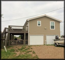 Rental #72 on the Colorado River